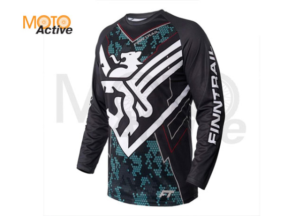 Джерси Finntrail Jersey 6601 CAMOGREY